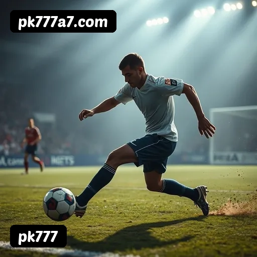 Comparação APP mobile vs versão web da pk777